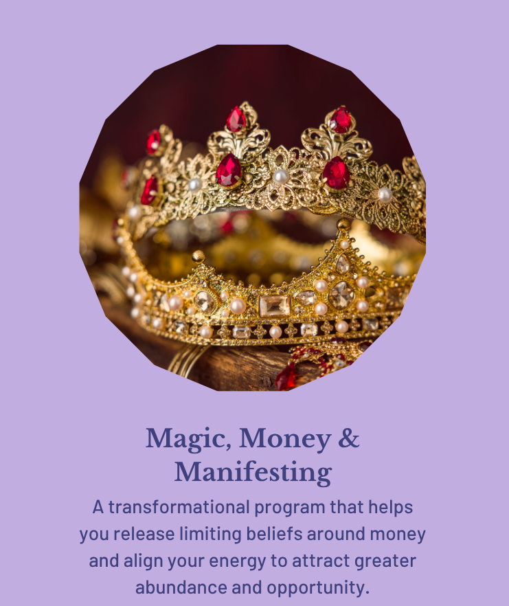 Magic Money and Manifesting 
