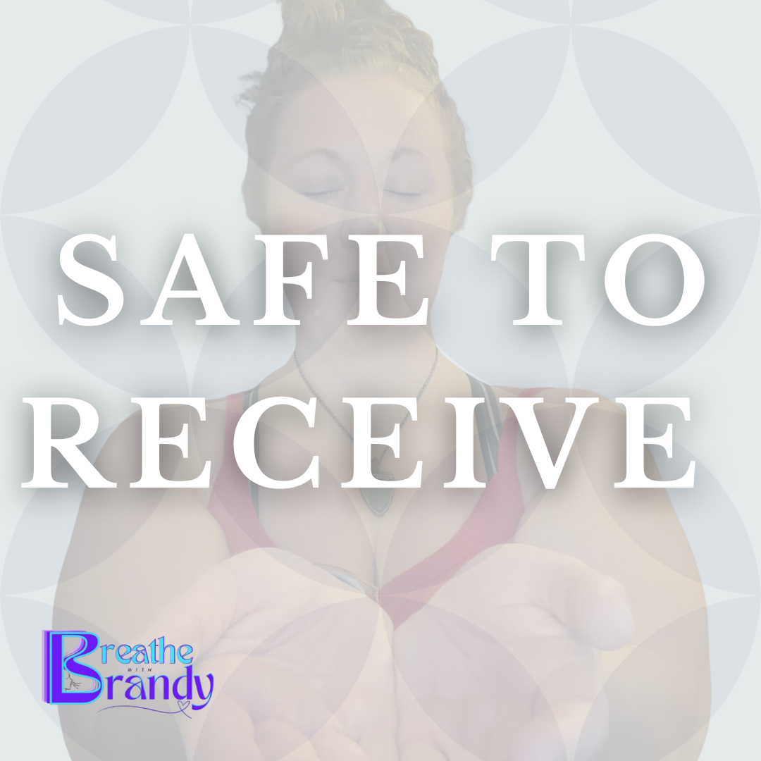Safe to receive 