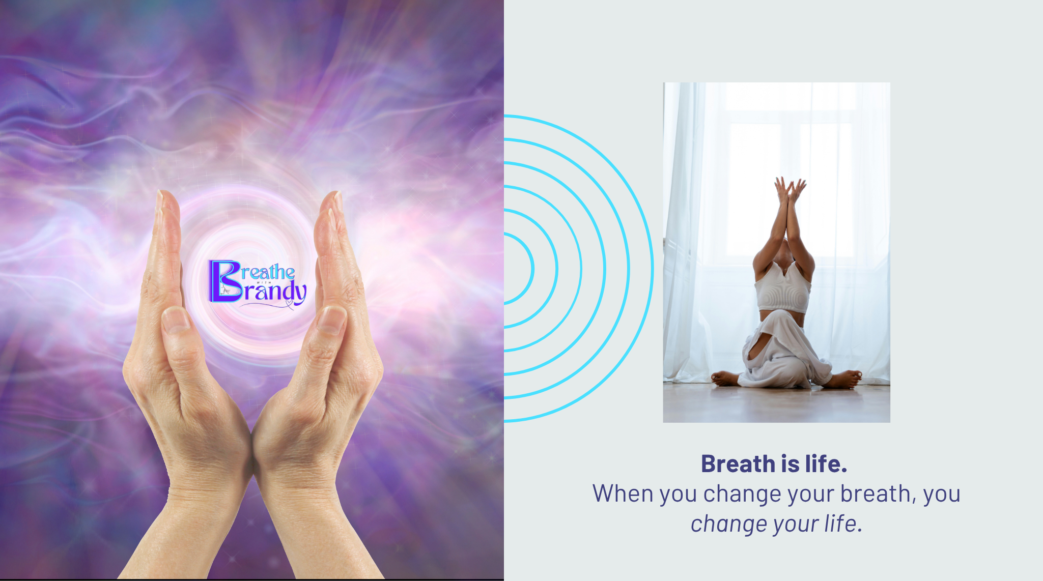 Breath is life 